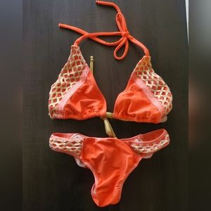 Liquid Lace Bikini